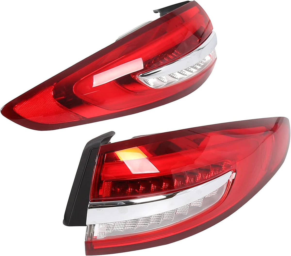 Tail Light Pair for Ford Fusion Mondeo Y98541