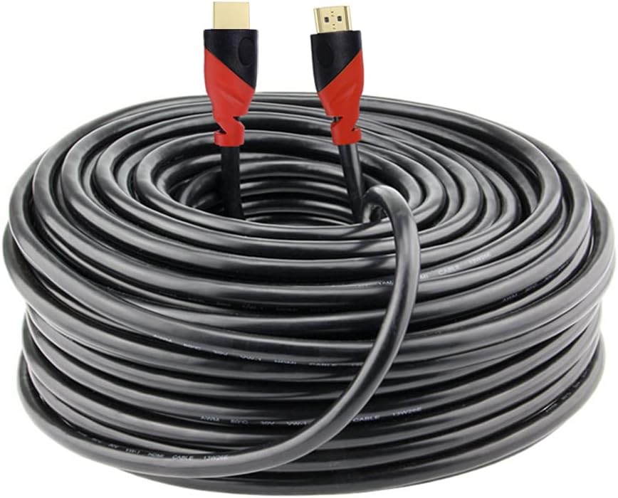 100 ft HDMI Cable with Signal Booster Y92672
