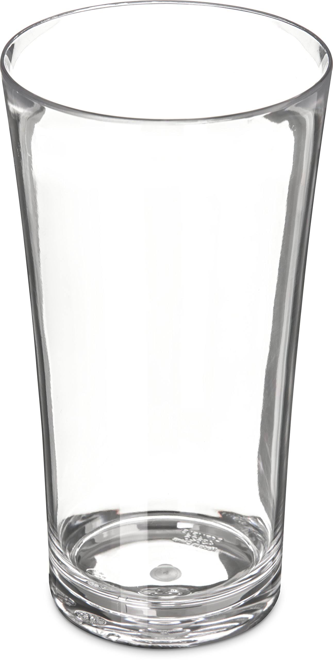 22oz Clear Polycarbonate Hi-Ball (Case of 24) G907