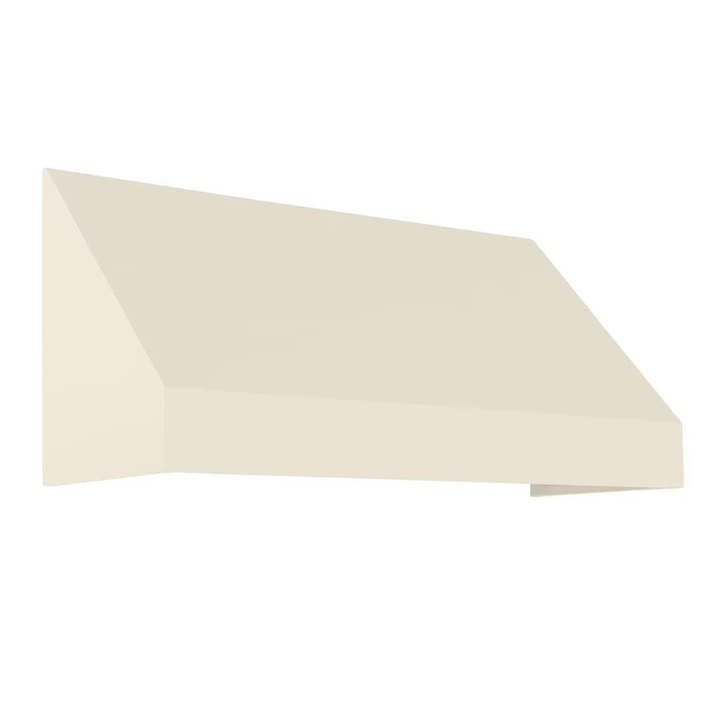 8.375 ft Acrylic Fabric Fixed Awning U867