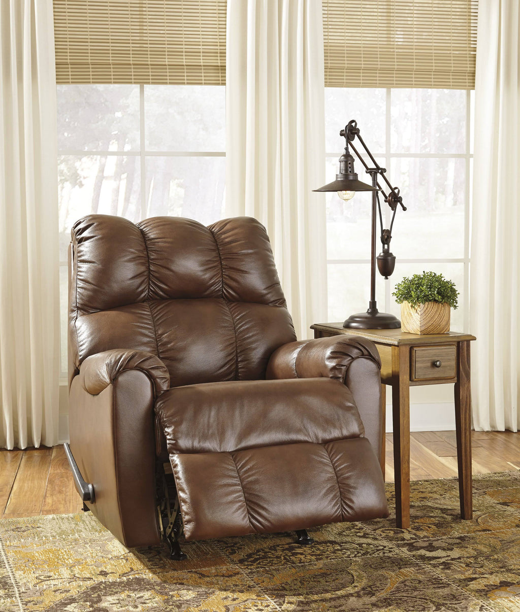 Canyon Rocker Recliner N6911