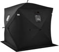 Pop-up Waterproof 2-Person Ice Fishing Tent with Carry Bag F4607