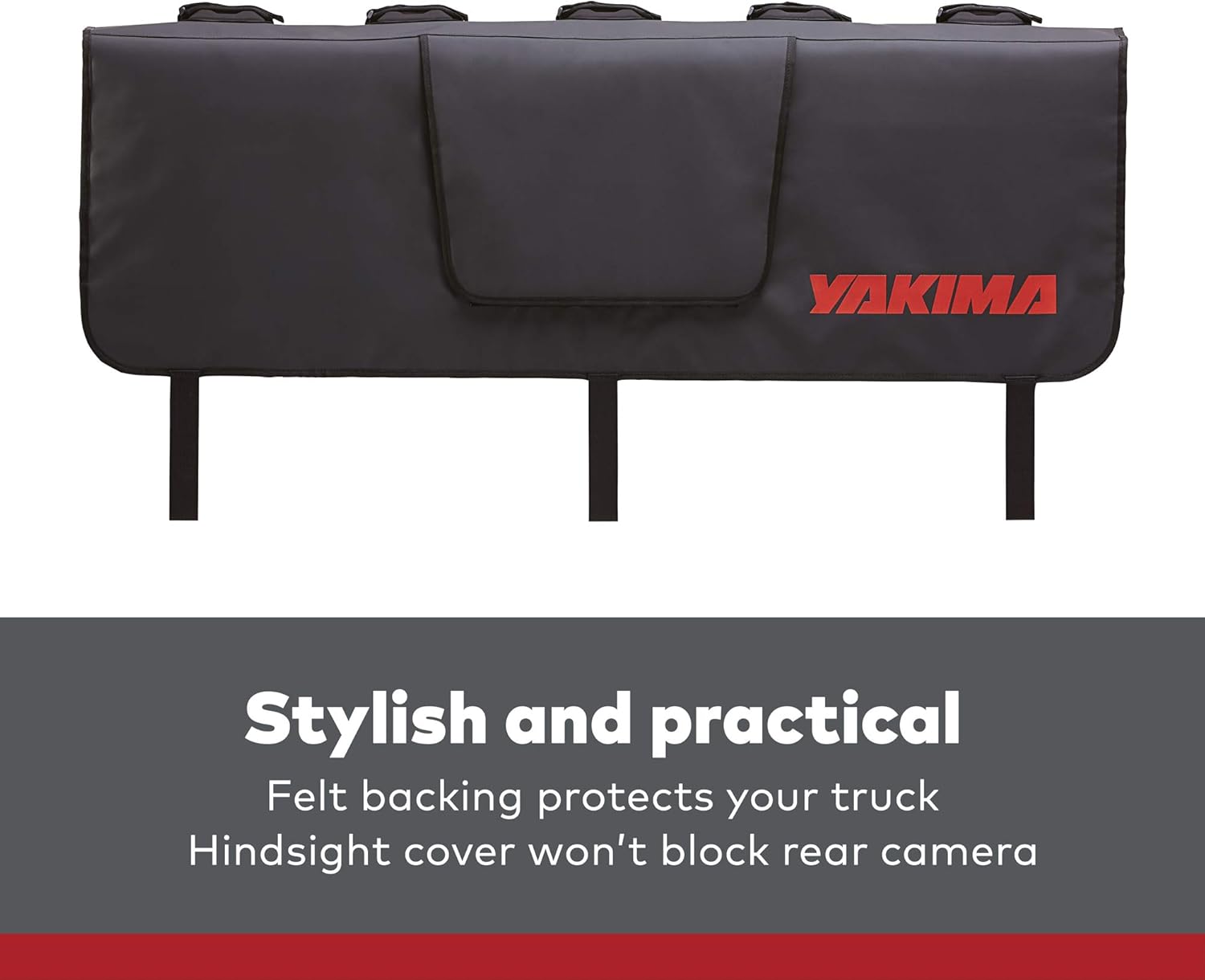 Gatekeeper Tailgate Pad for Compact Truck Beds M45208