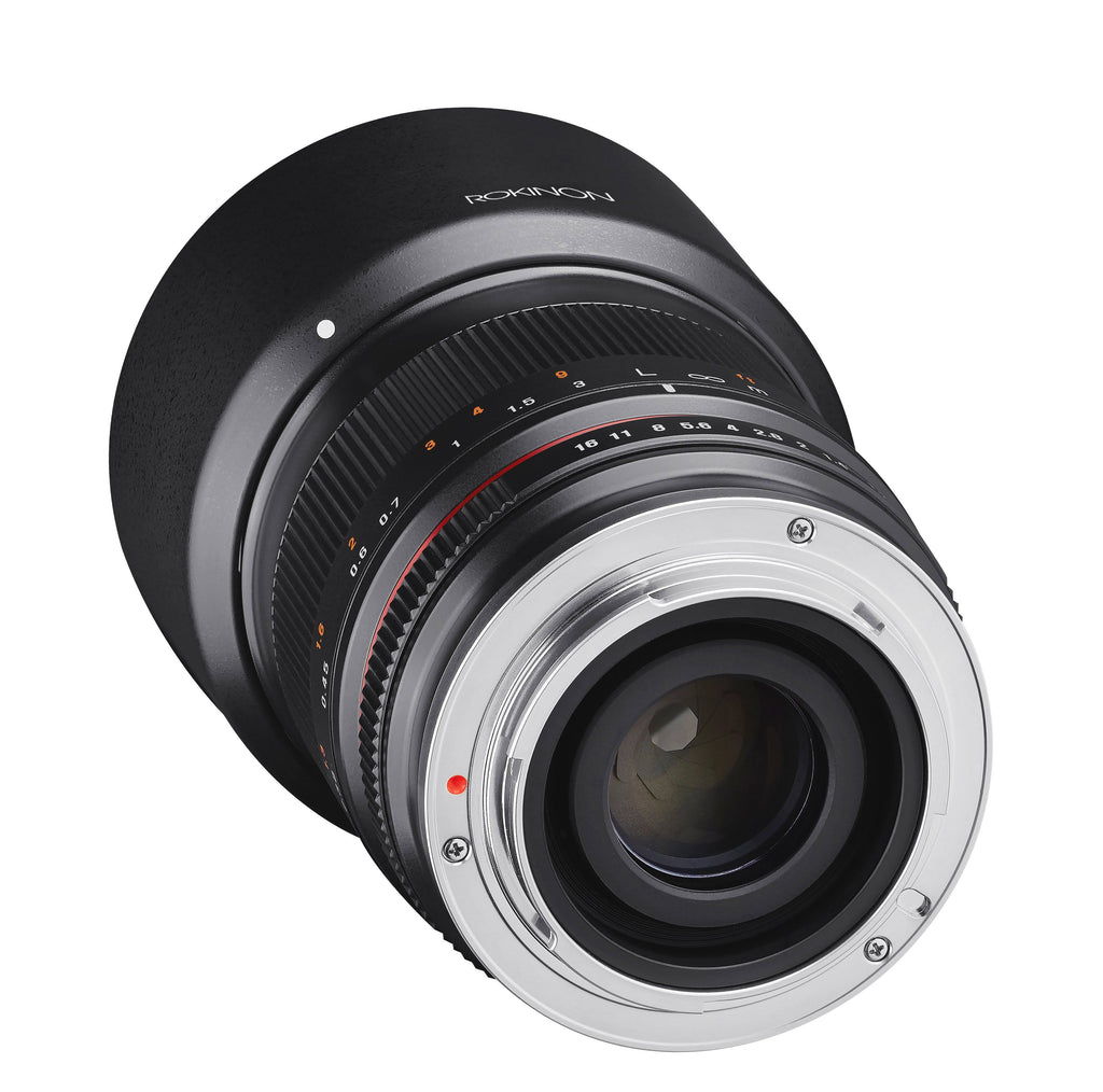 35mm f/1.2 Lens for Fujifilm X-Mount X341722