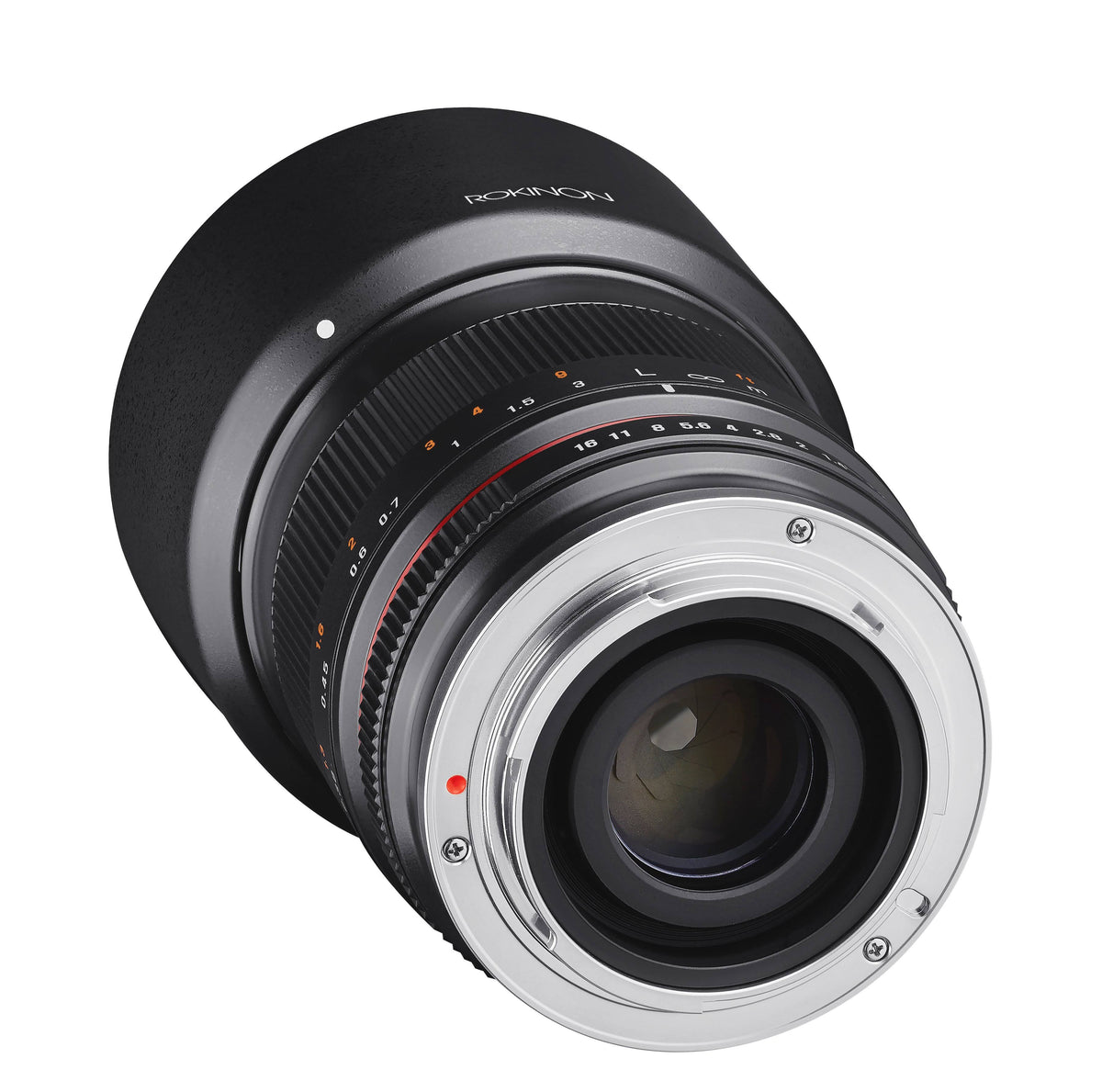 35mm f/1.2 Lens for Fujifilm X-Mount X341722