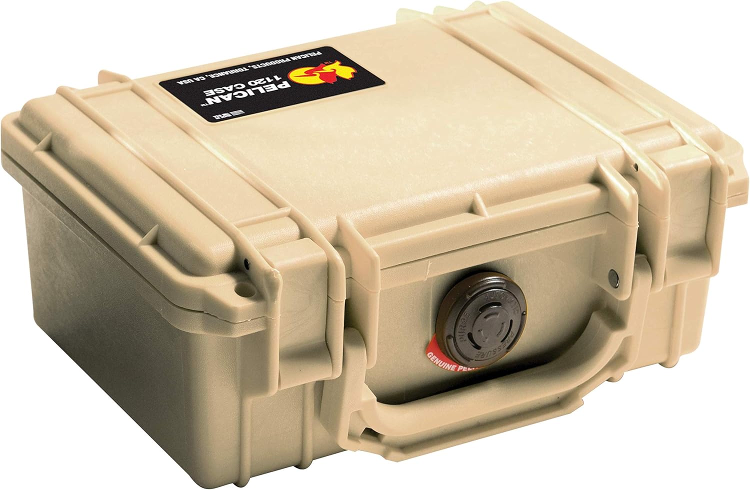1120 Case With Foam (Black) Pack of 2 H374194