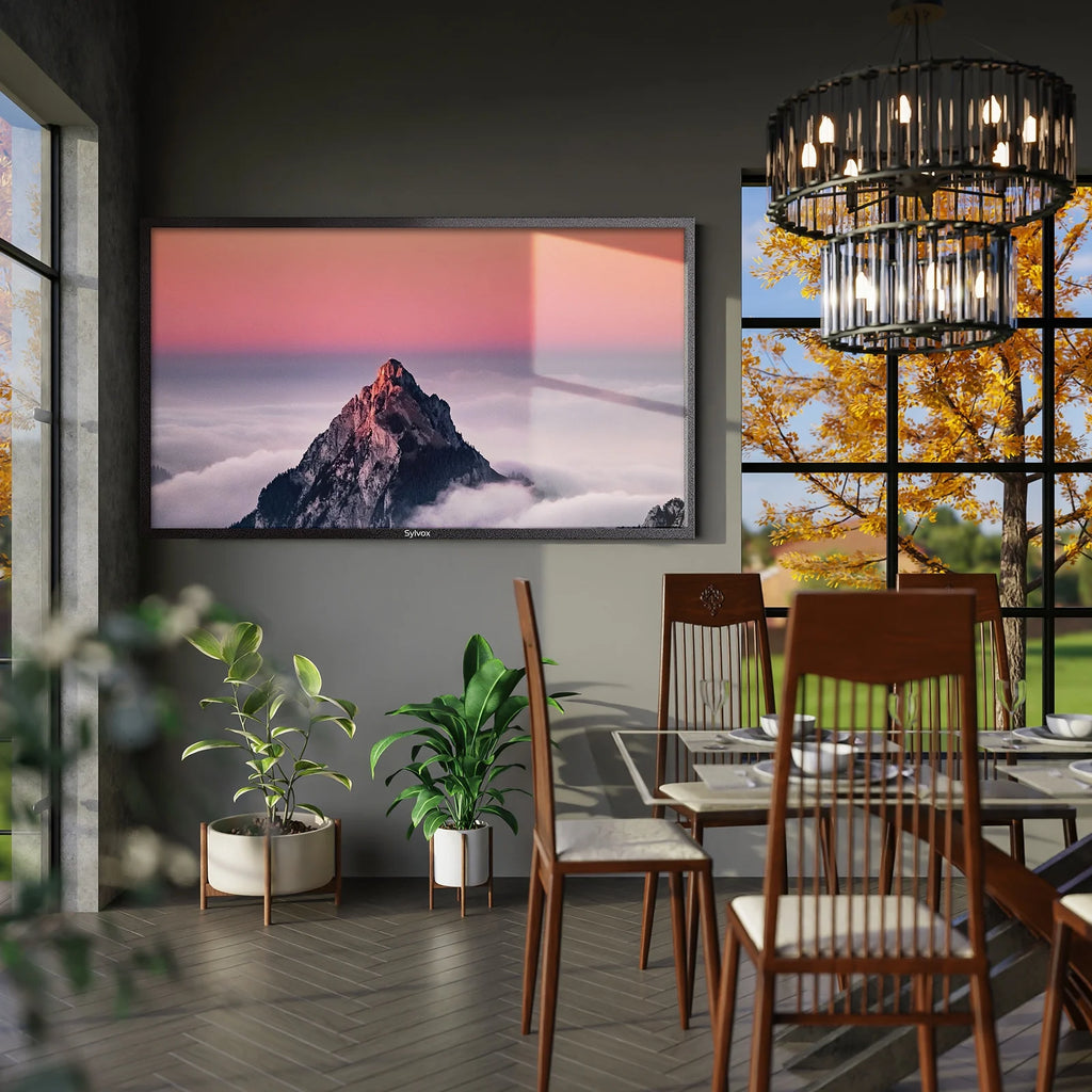 43 inch 2000nits IP66 Waterproof 4K UHD TV Y470320
