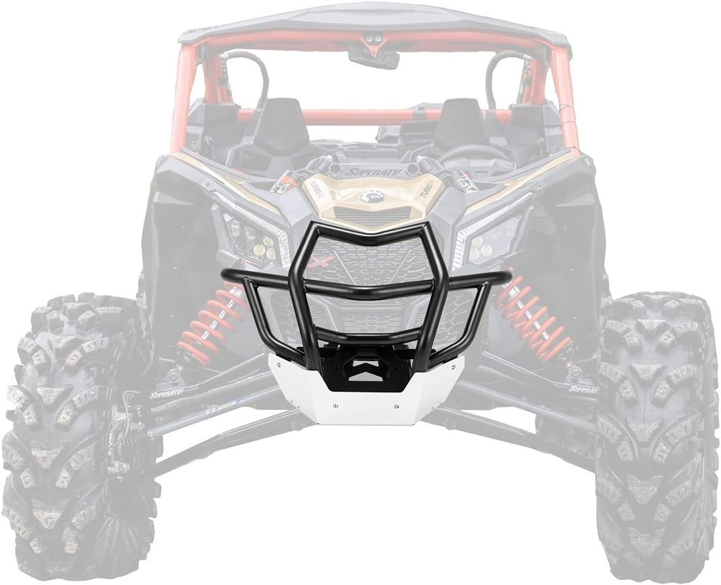 Heavy-duty Steel Tube UTV Front Bumper Bar T7761
