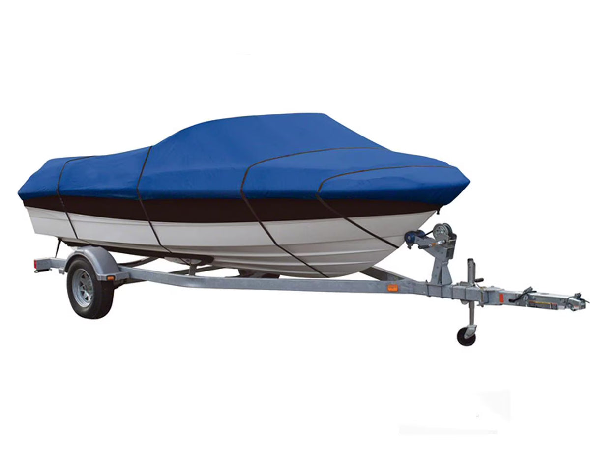 Blue Boat Cover J95267
