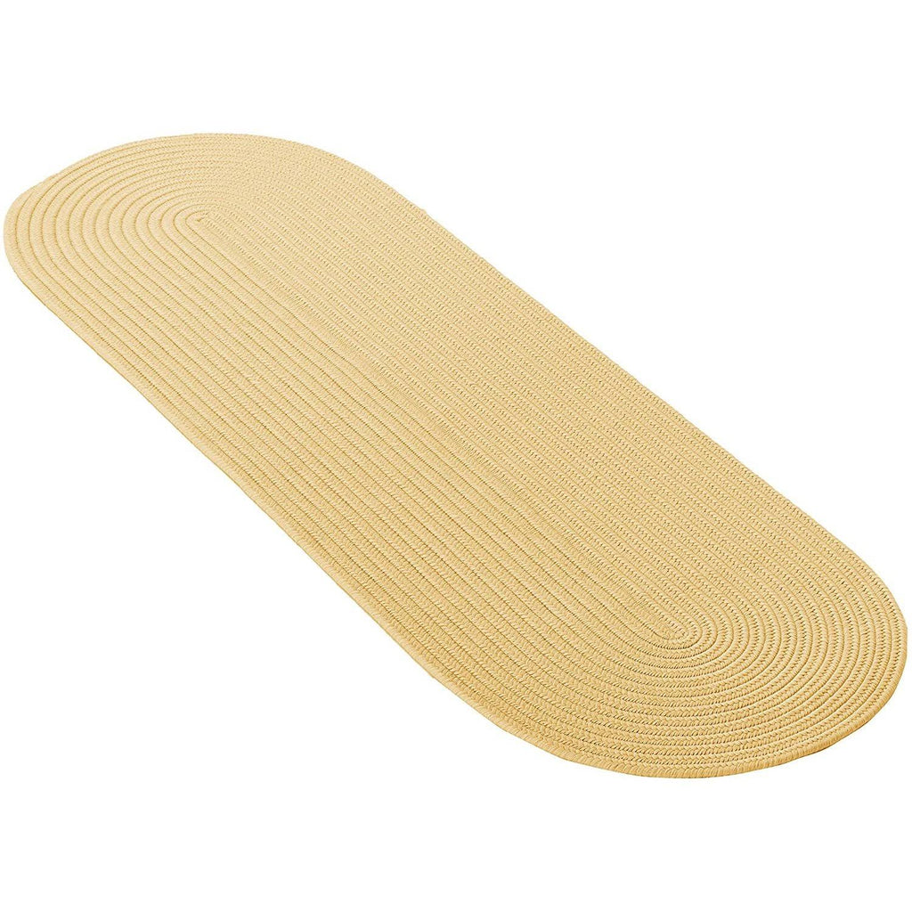 Pale Banana 2x11 Rug F6621