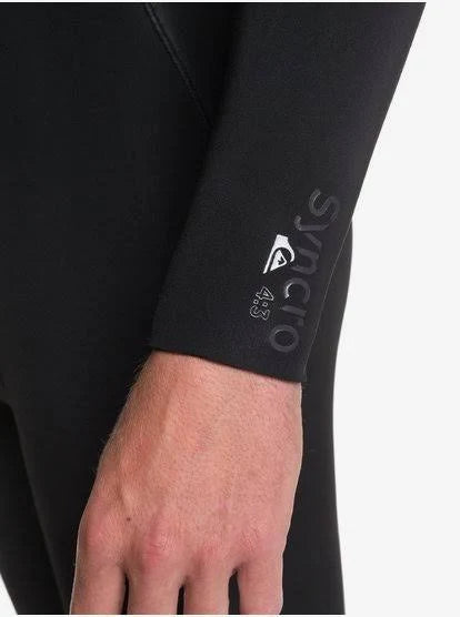 4/3 Back Zip Wetsuit V857330