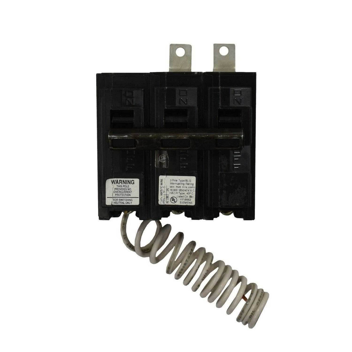 Molded Case Circuit Breaker V436963
