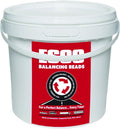 Tire Balancing Beads, Bulk Bucket 282 oz J2974