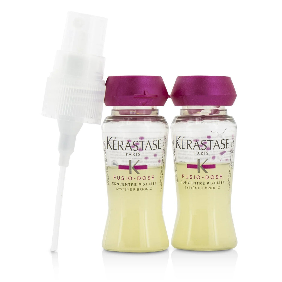 Intensive Shine Care for Colour-Treated and Sensitised Hair, 10x12ml Z368