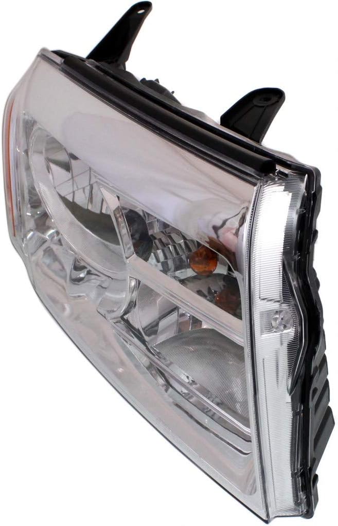 Headlight Assembly Passenger Side L69421