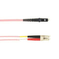 Pink 2m Fiber Optic Patch Cable N908338