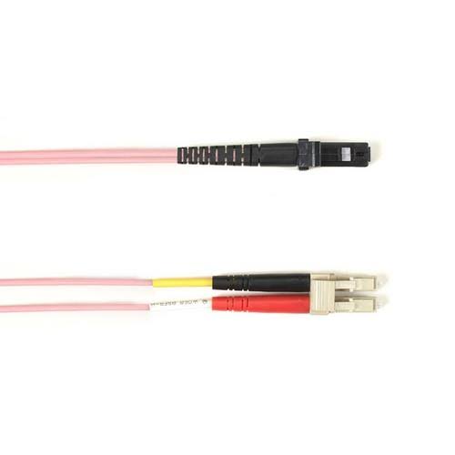 Pink 2m Fiber Optic Patch Cable N908338