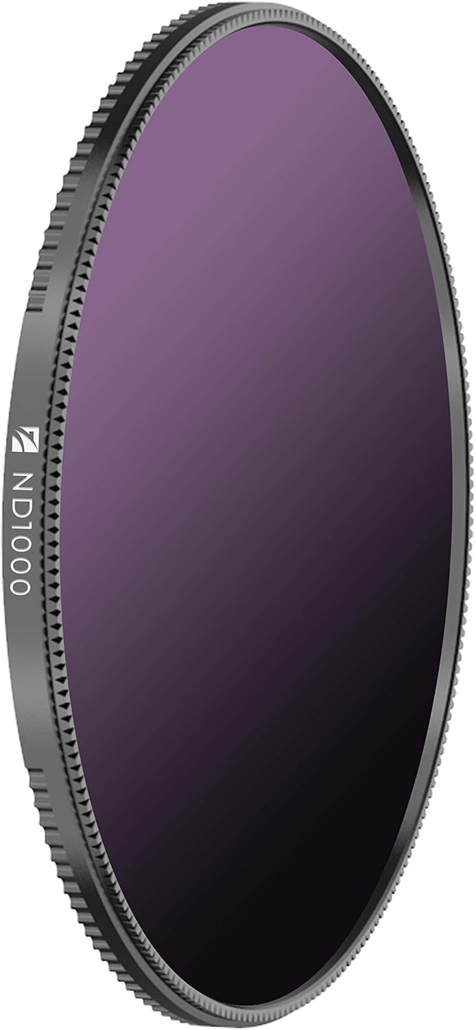 82mm ND64/PL Hybrid Camera Filter N6563