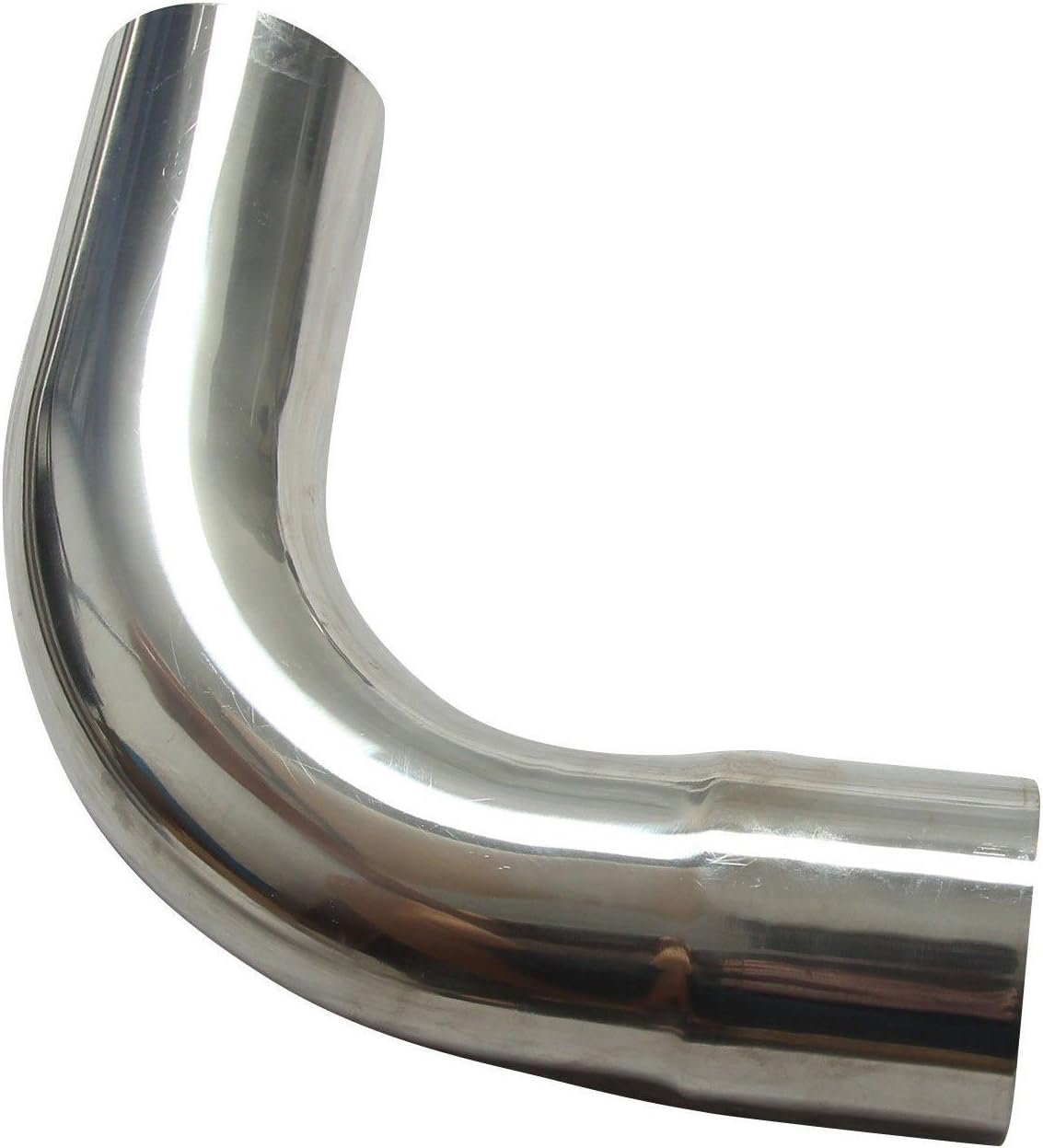 Stainless Steel T304 8PCS 2.5" Mandrel Pipe Straight and U-Bend Kit R31856