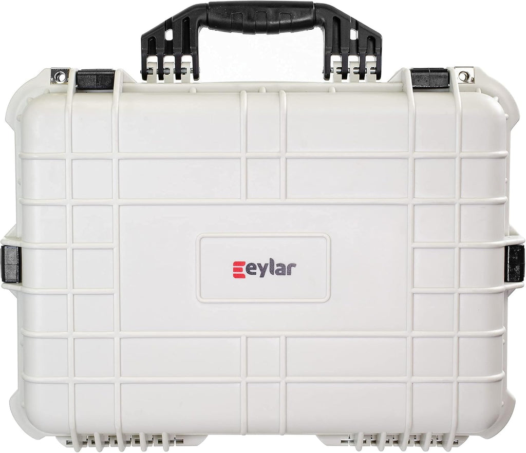 Gray 20 Inch Protective Camera Case with Foam Z9791