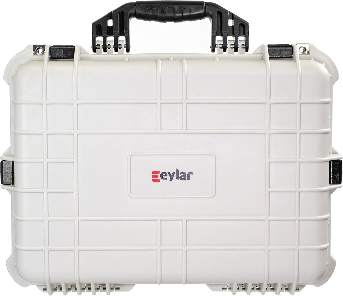 Gray 20 Inch Protective Camera Case with Foam Z9791