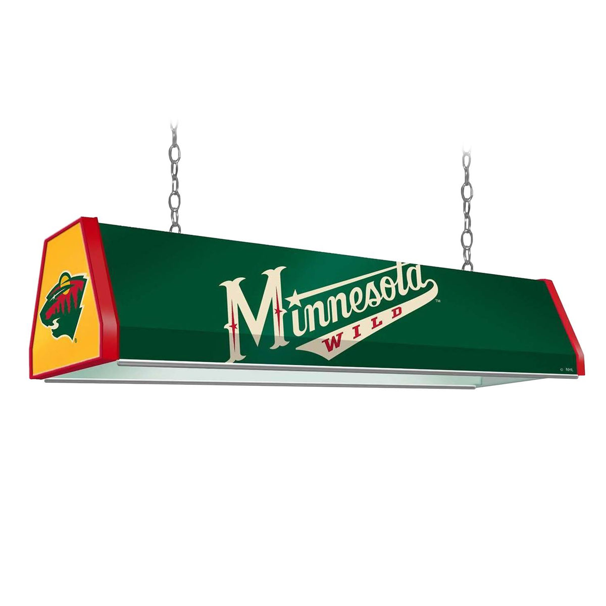 Standard Pool Table Light A694