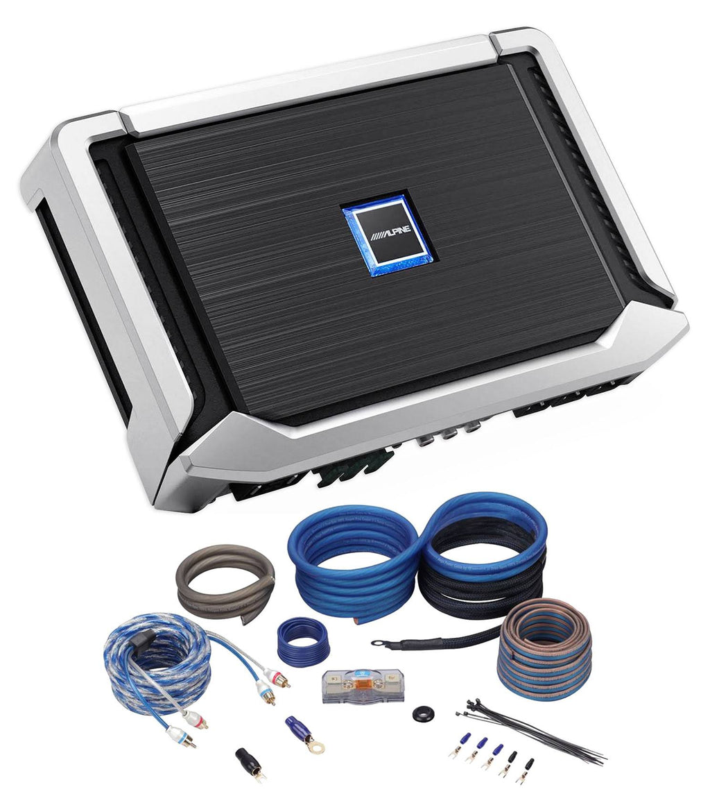 900 Watt Mono Car Audio Amplifier Class-D X110265
