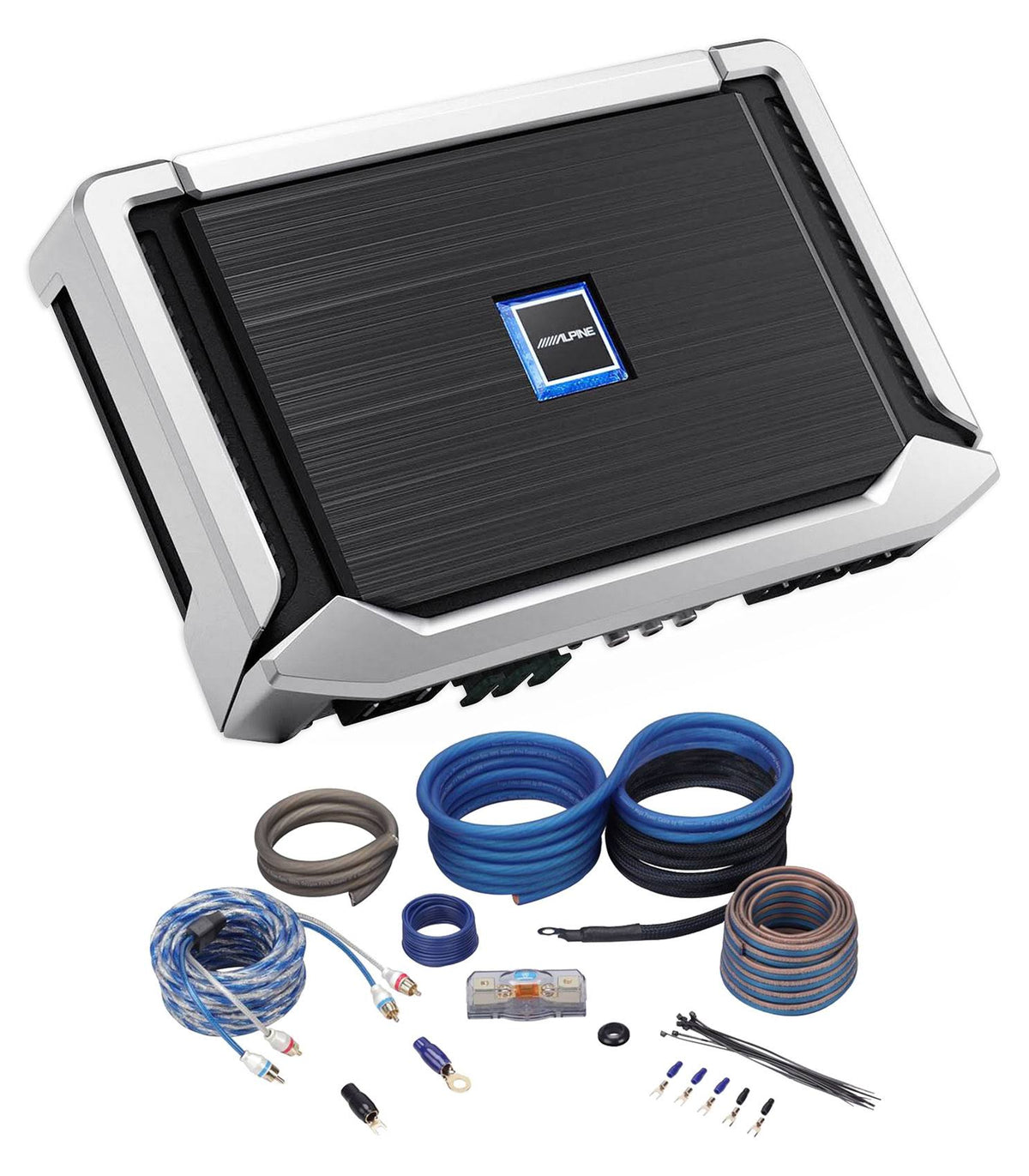 900 Watt Mono Car Audio Amplifier Class-D X110265