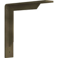 Hammered Gold Steel Bracket O15515