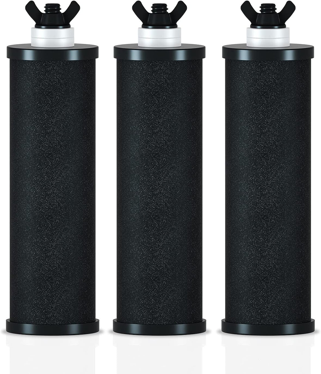 Black Purification Elements Water Purifier Replacement Filters D2745
