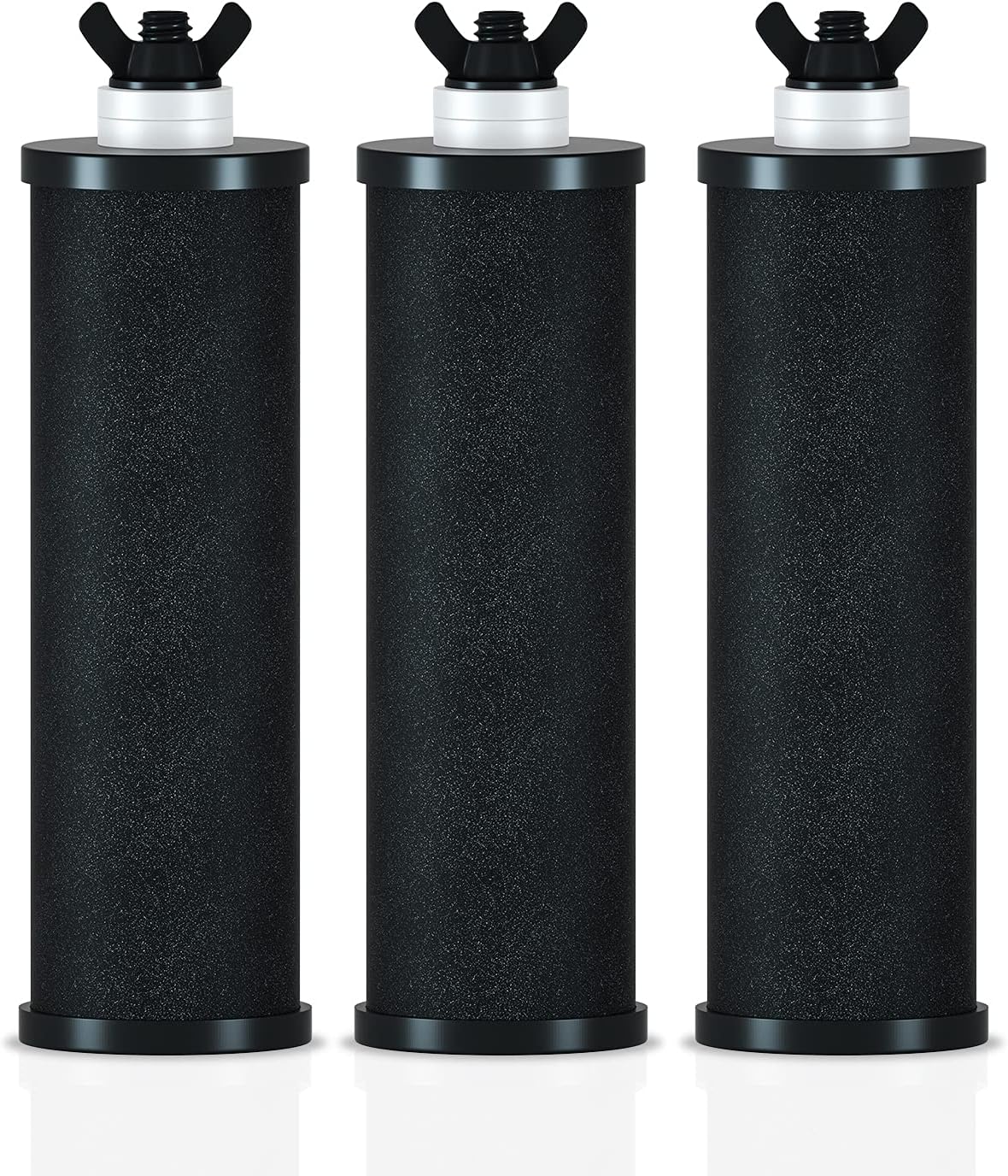 Black Purification Elements Water Purifier Replacement Filters D2745
