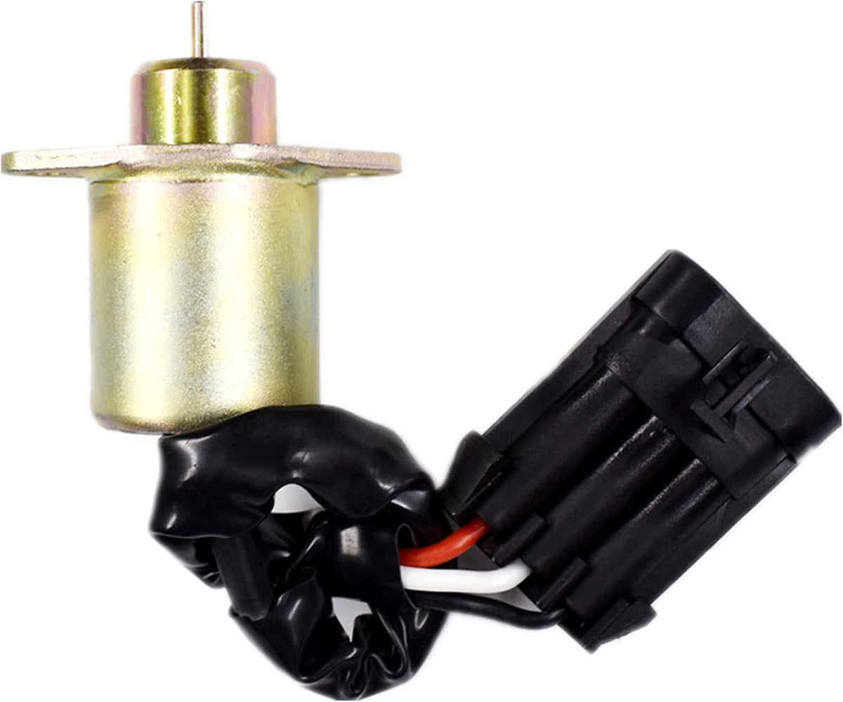 12V Fuel Shut Off Solenoid Pack of 2 S4511