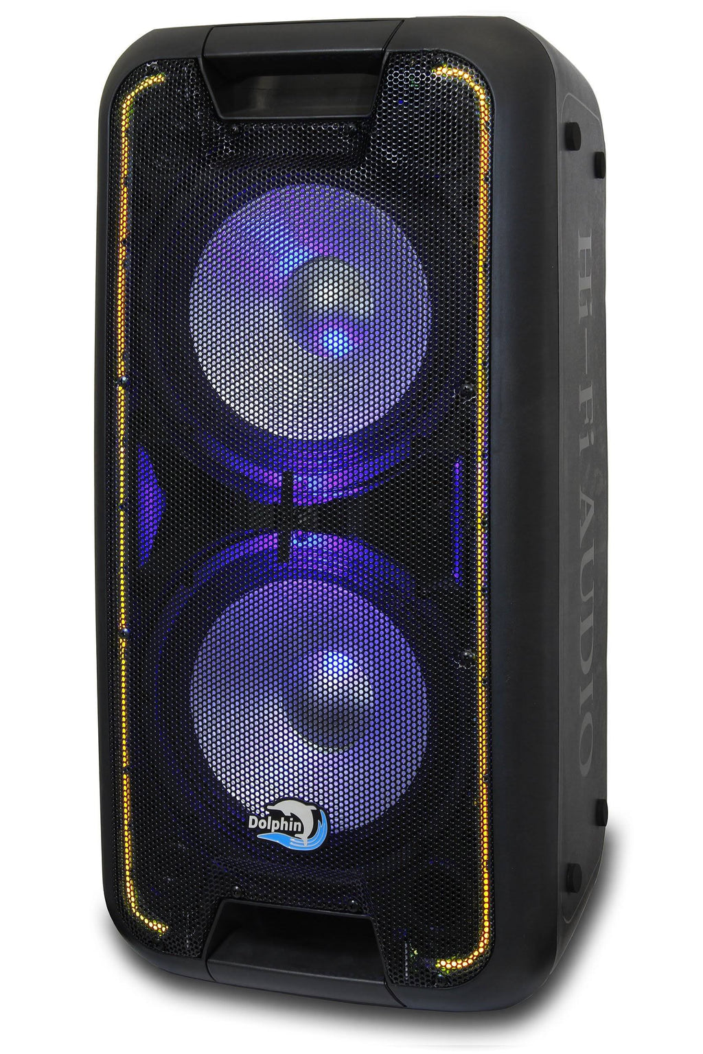 Rechargeable Karaoke Party Speaker System G9420