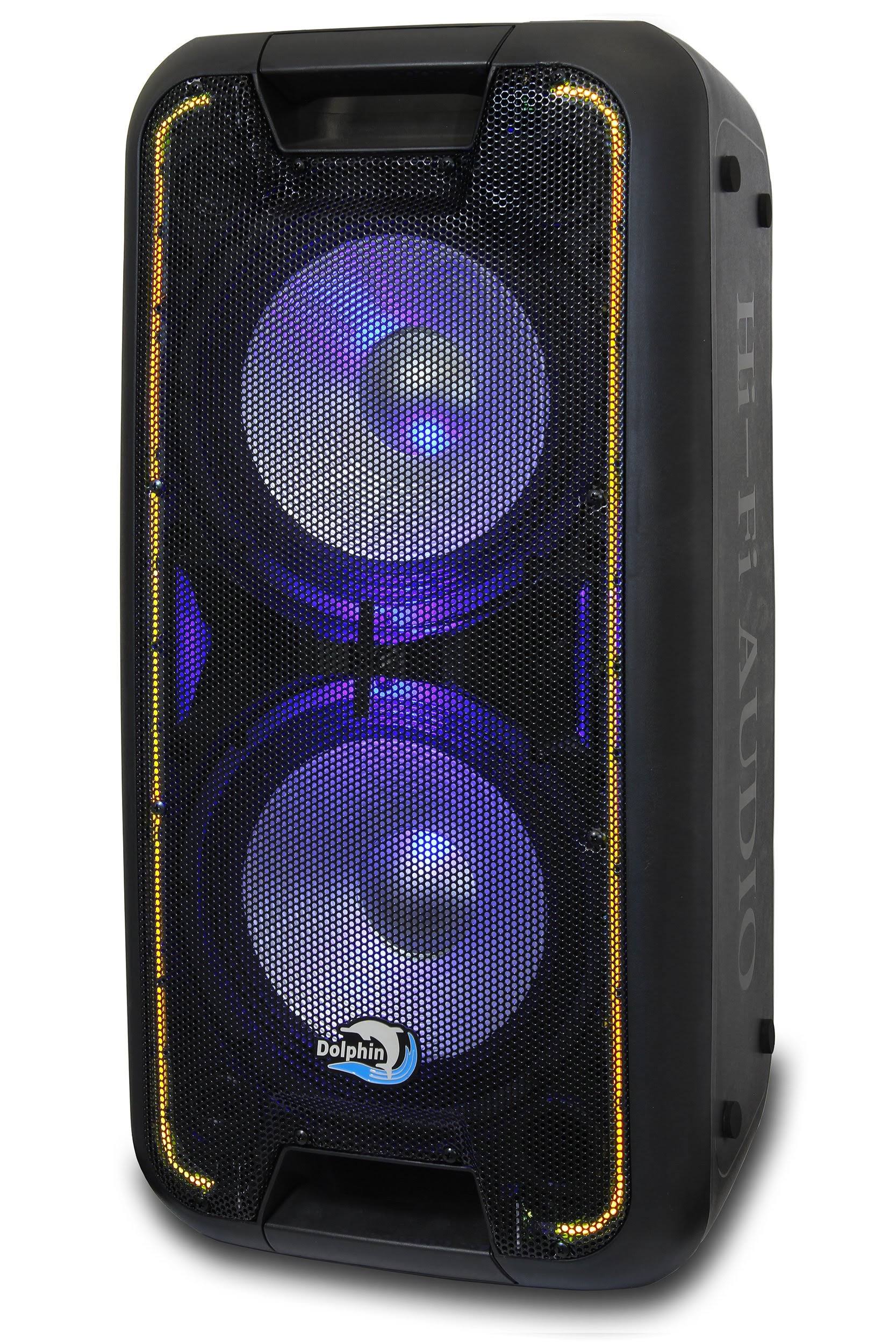 Rechargeable Karaoke Party Speaker System G9420