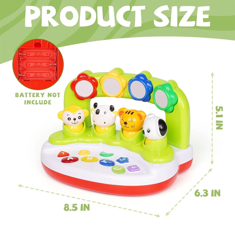 Learning Educational Toys for 1 2 Year Old Boys Girls T4504