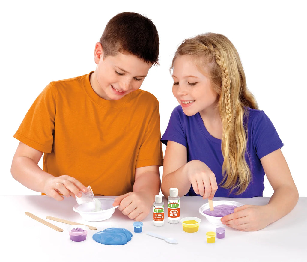Multicolor Slime Kit I801