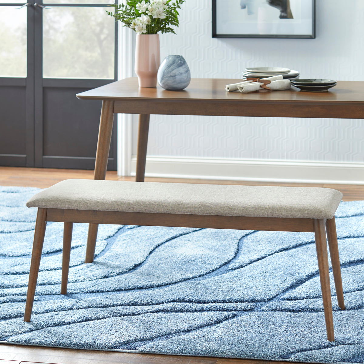 Grey Bench Y725