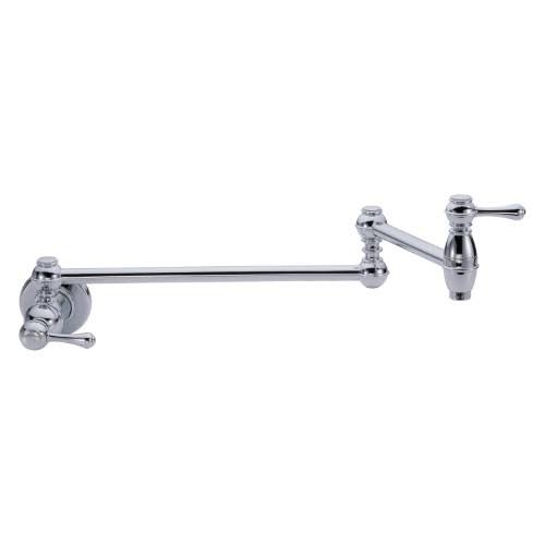 Chrome Pot Filler A2310