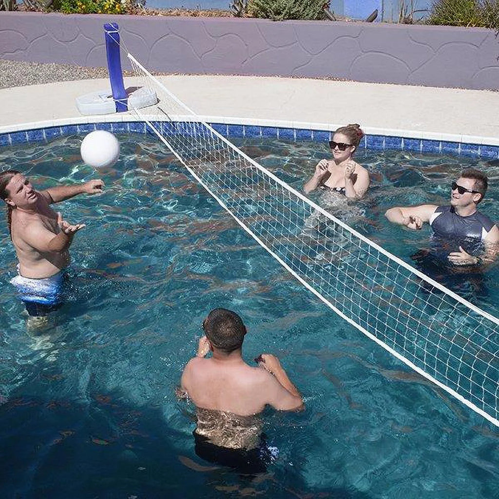 3-in-1 Basketball and Volleyball Game G438765
