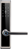 Stainless Steel 304 Digital Fingerprint Door Lock T6066