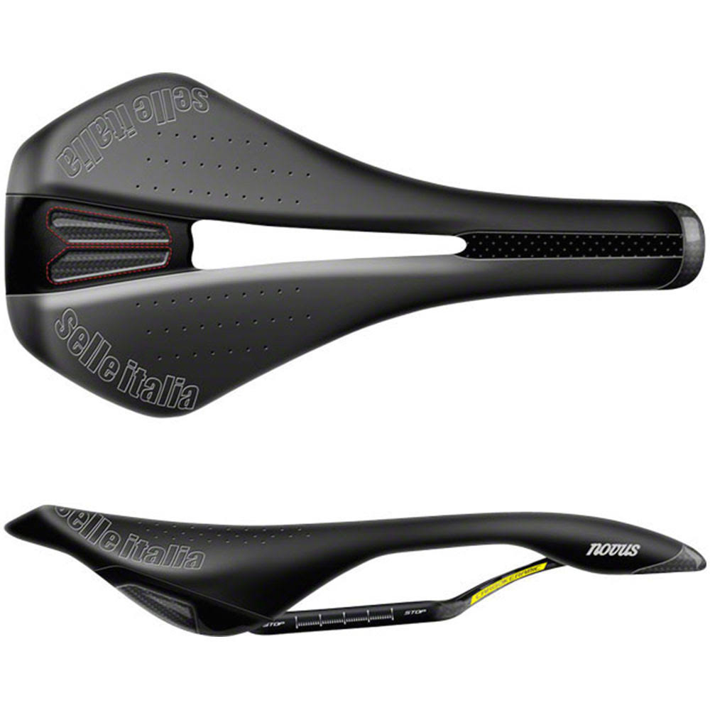Black Saddle T13572