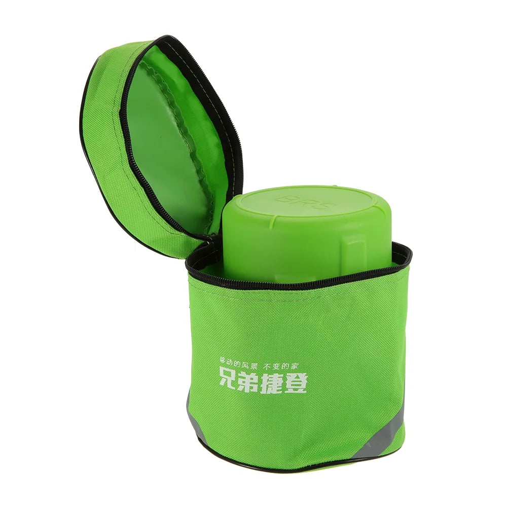 Portable Gasoline Camping Furnace Cooker I4224