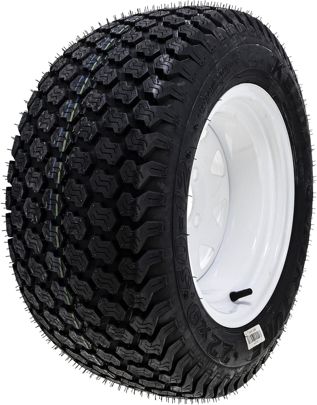 Wheel and Tire Radius E S Series O33888