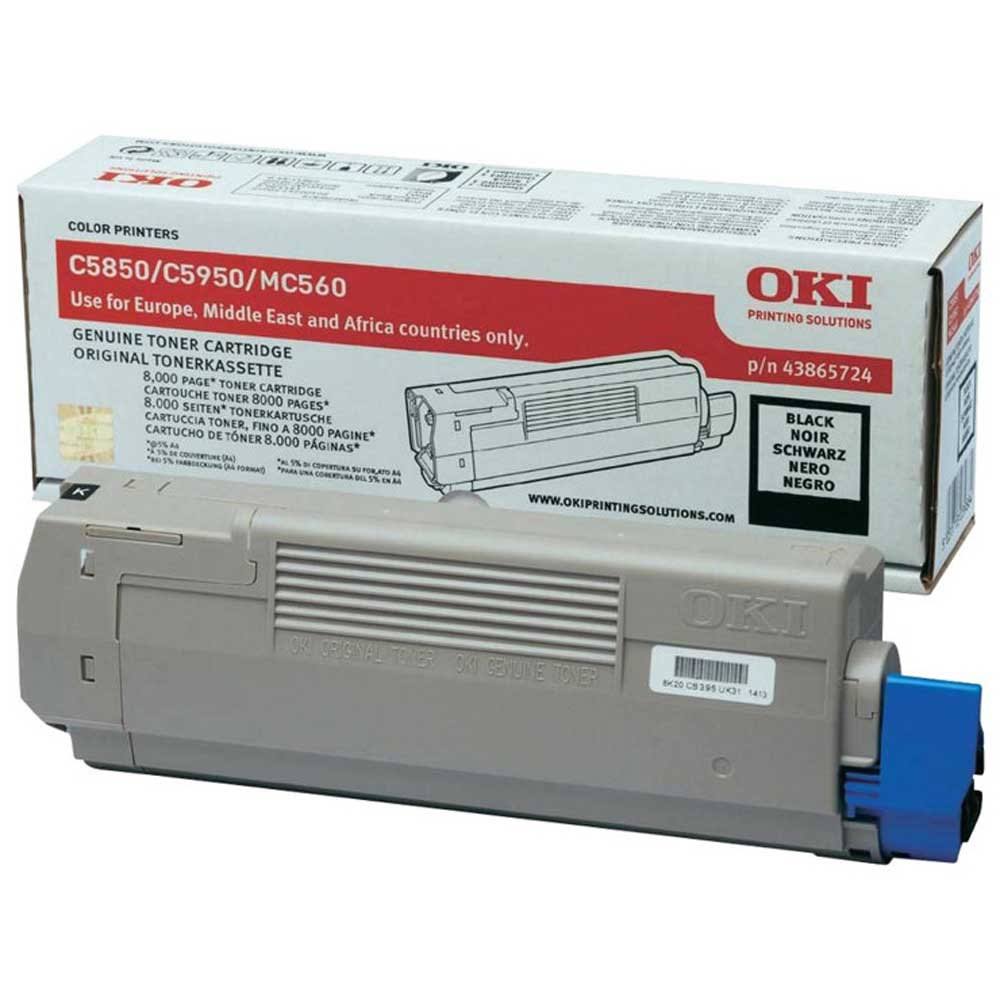 Black Toner Cartridge Z64404