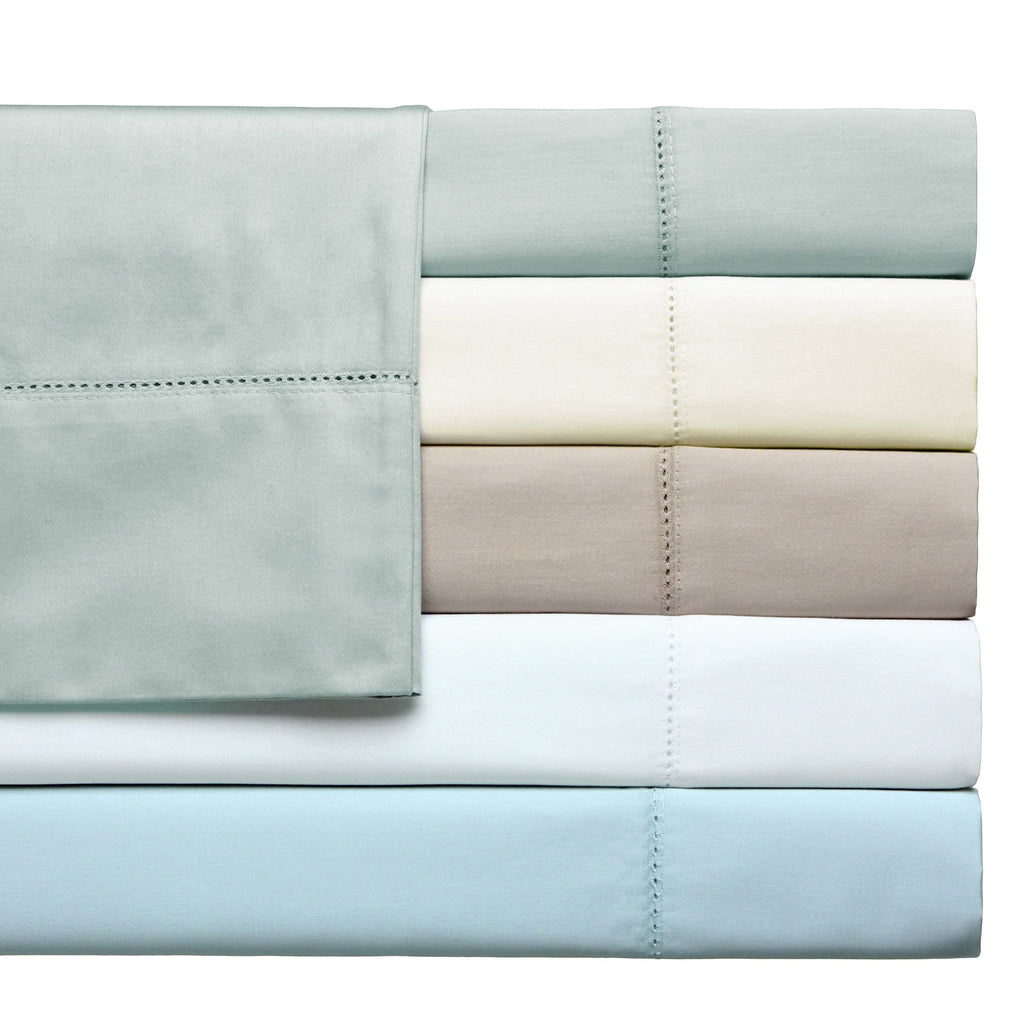Light Blue California King Sheet Set N176