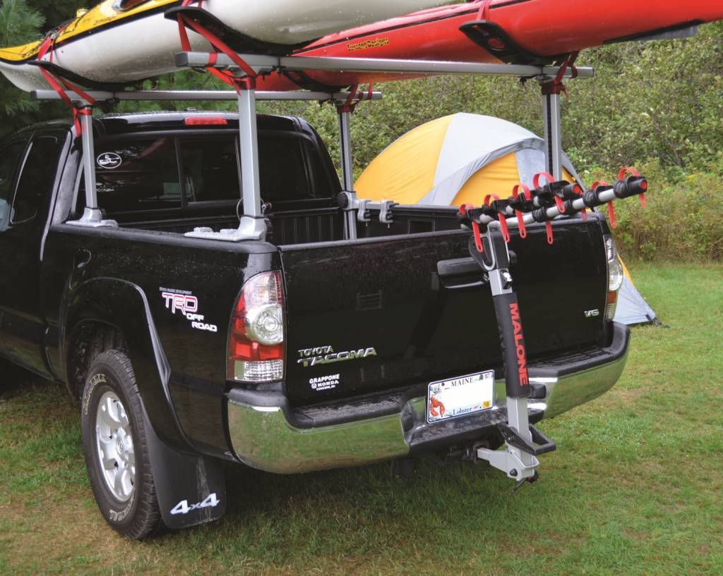 4 Bike Hitch Mount Carrier Q184462