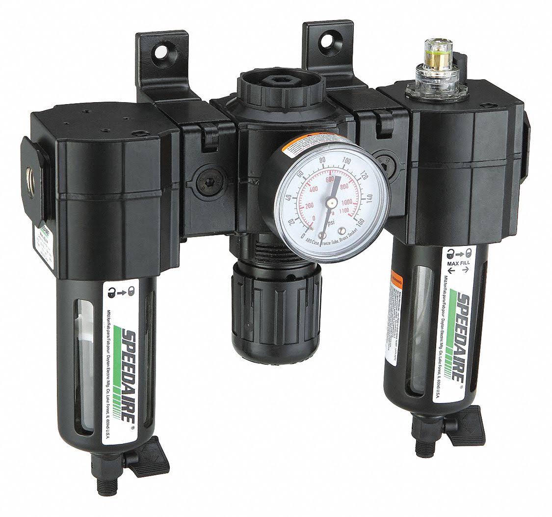 3/8 in. Npt 60 cfm 150 psi Frl U69908