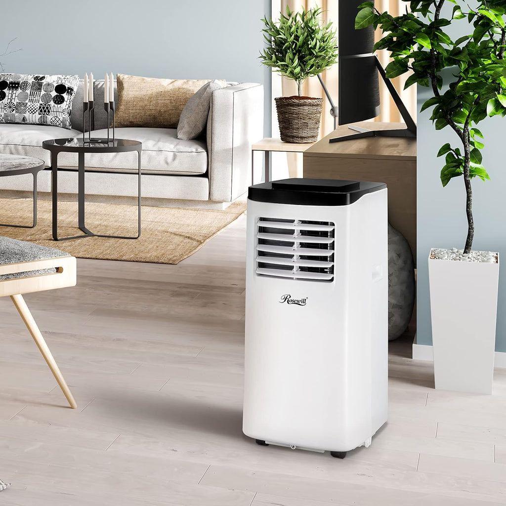 Portable Air Conditioner 7000 BTU 3-in-1 with Remote Control F843341