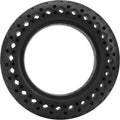 10x2.0in Solid Rubber Electric Scooter Tire Pack of 2 A865