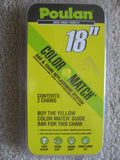 18 inch 2-Pack Replacement Chainsaw Chains R8050